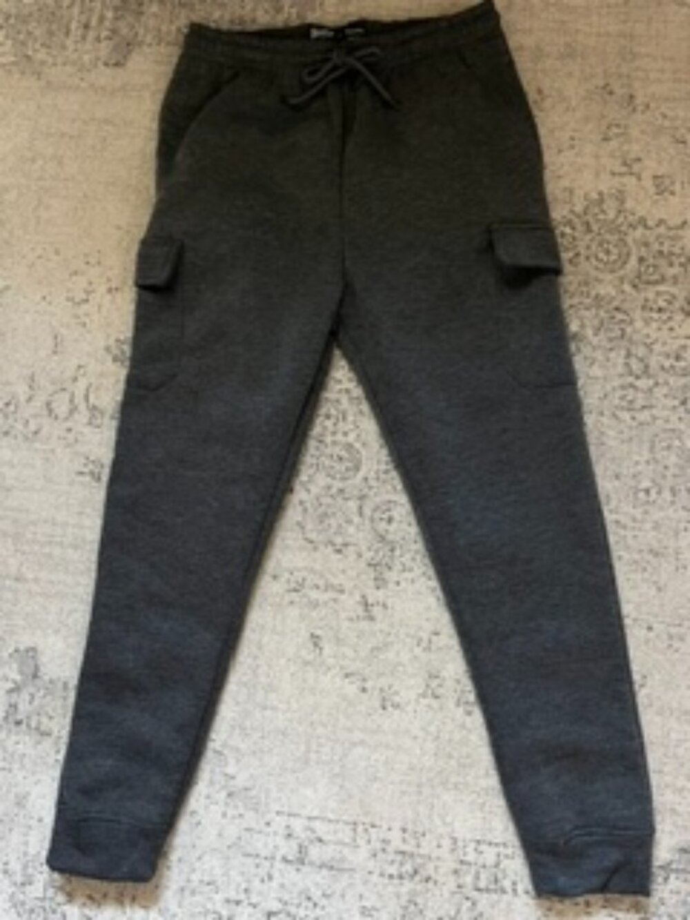 🧡3/$15 Brooklyn Cloth The Jogger Gray L